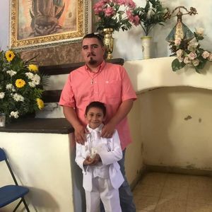 Meet your Posher, Aaron